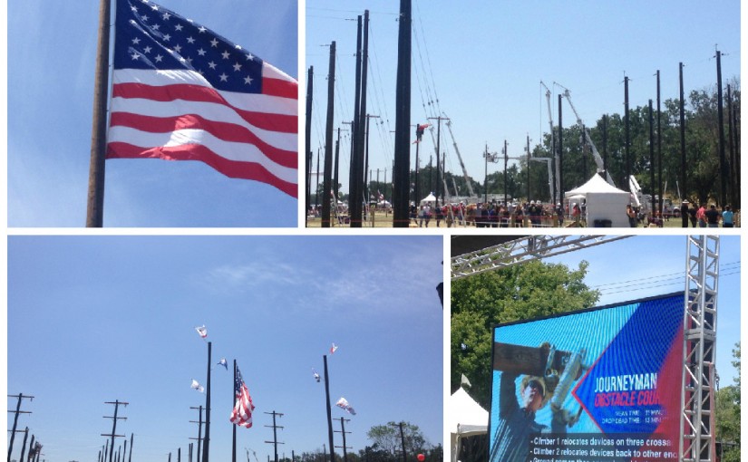 EVALS Attends the SMUD/APPA Lineman Rodeo