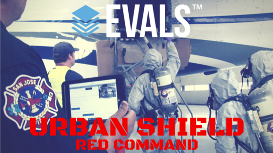 EVALS at Urban Shield 2015