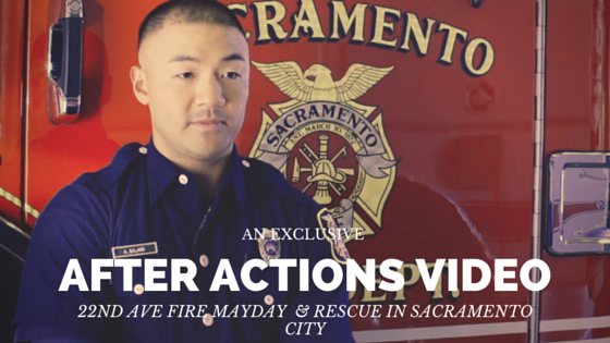 22nd Ave Mayday and Rescue After Actions Video